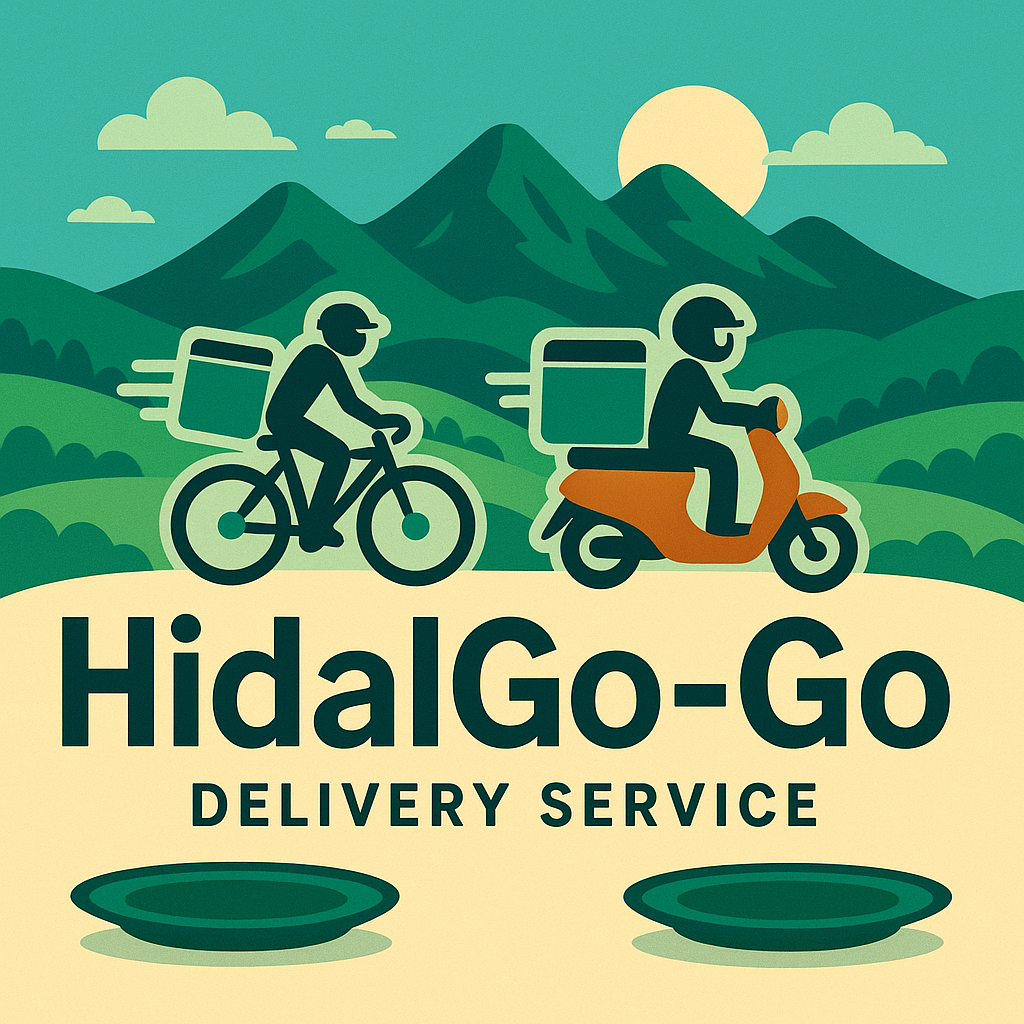 HidalGoGo Logo